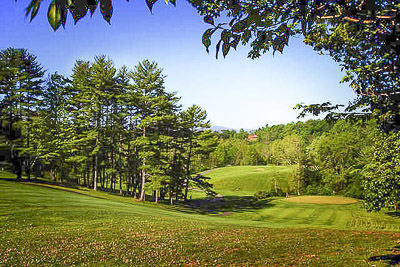 The Catskill Golf Club