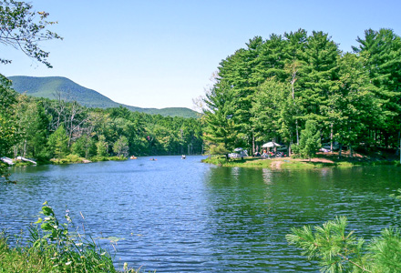 Whip-o-wheel Campsites