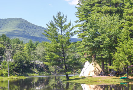 Whip-o-wheel Teepee