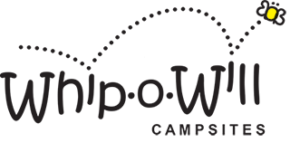 Whip-O-Will Campsites Logo
